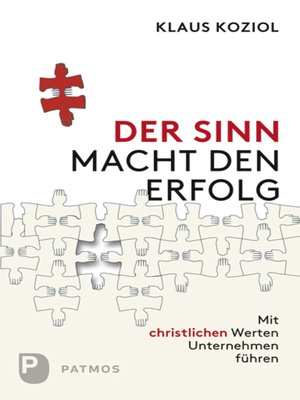 cover image of Der Sinn macht den Erfolg